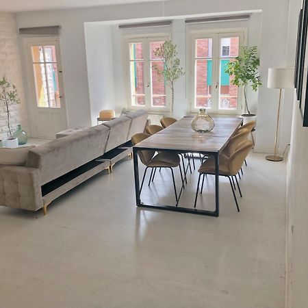 Art & Design - Espacioso Piso En Gijon Centro Eksteriør billede